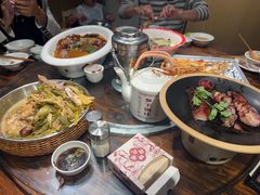 -广府乡下·饭庄(新港东路店)