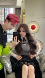 -3am hair salon烫发染发接发