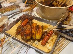 -160烧烤(香坊店)