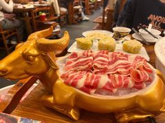 -乐宴·老北京铜火锅(八卦岭店)