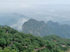 -狼牙山风景区