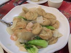 三鲜烧面筋-玉华台饭庄(裕中西里小区店)