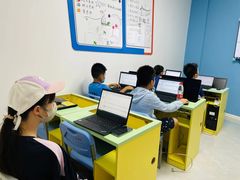 -童程童美·信息学竞赛·乐高机器人编程(龙华校区)