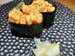龙虾军舰寿司-江左尚白日本料理(万象城店)