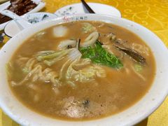 -何记面馆(龙泉山店)