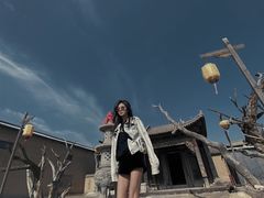 -镇北堡西部影城