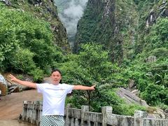 -苍山世界地质公园·石门关大峡谷