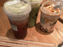 -喜茶(广州天汇igc店)