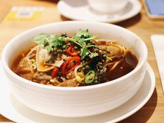 水煮竹肚-枣子树·素食餐厅(普陀山店)