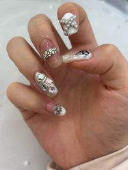 -闺蜜美甲