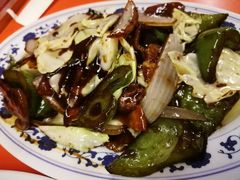 -拉面莊夢語＆中华料理八椿