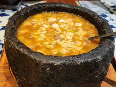 -绿茶餐厅(王府井永宁门店)
