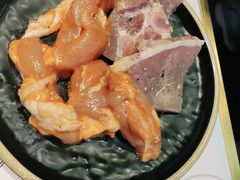 -非烤勿扰韩料自助烤肉(松山湖万科店)