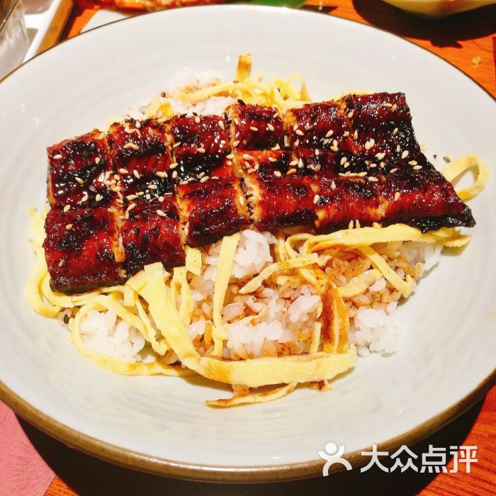 米馥壽司(水圍店)鰻魚飯圖片 - 第212張