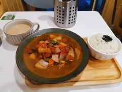 匈牙利传统烩牛肉-箪食记(汉口路店)