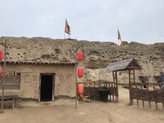 -镇北堡西部影城