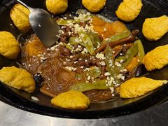 -蘸小院铁锅炖·蘸酱菜·东北菜(怀远门店)
