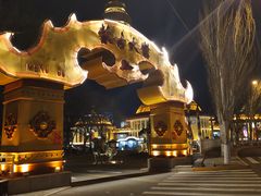 -蒙古大营·蒙古演绎餐厅(赛马场店)