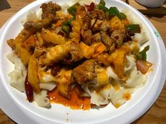 -伊麦佳兰州牛肉面清真美食店