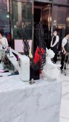 点击看大图 -3AM HAIR SALON染发接发