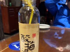 -老兰家传统烧烤炒菜泡馍(小南门店)