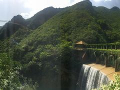 -郧西五龙河风景区
