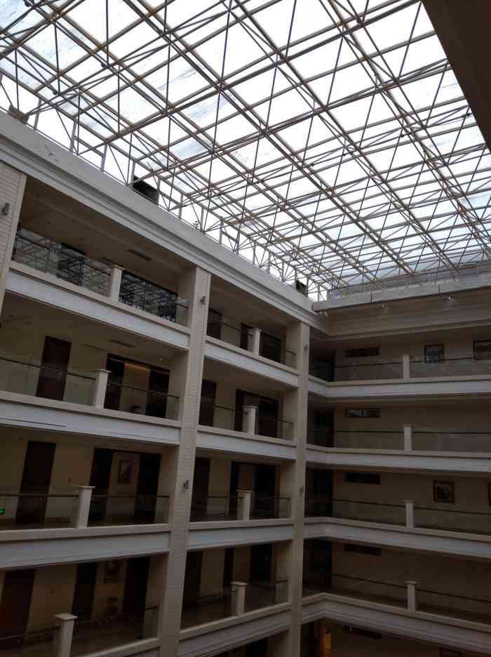 新皇城大酒店-"篝火场地好大哦,音响效果也不错.住宿也很.