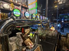 -京狮炙燥·精酿烧烤(首经贸店)