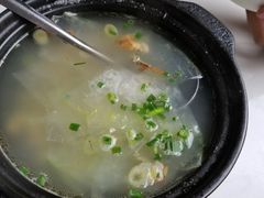 金钩冬瓜-廖记老砂锅(上清寺店)