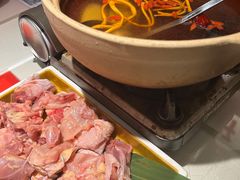 -恭喜上堓砂锅焗·海鲜大排档(闵行龙湖店)