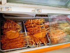 -五厂炸串(四流南路店)