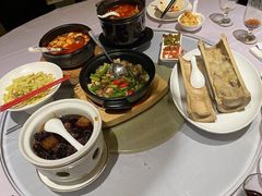 竹筒排骨-粗茶淡饭·汉口公馆(循礼门店)