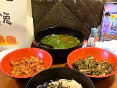 -舒蔡记生煎菜饭(云南中路店)
