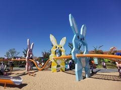 -季高兔窝窝亲子园(上海薰衣草公园店)