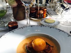 蓝龙虾-Restaurant Espadon - Ritz Paris