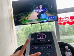 -UP健身私教馆(海岸城店)