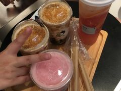 -喜茶(佛山岭南站店)