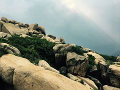 -那琴半岛地质海洋公园