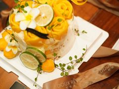 -杜哈夫DOUX RÊVE·生日蛋糕(日月光店)