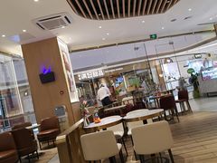 大堂-哈根达斯(济南万象城店)