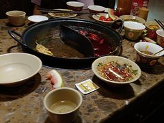 -蜀国大将老火锅(江北店)