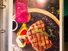 -斯比特花园西餐厅(东方商厦店)