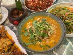 -浩海火烧云傣家菜(京广店)