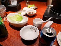 -山之屋炭火烧肉·生啤畅饮(大朗万科中央公园店)