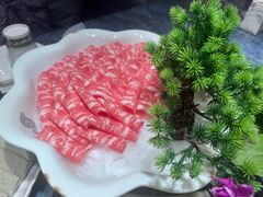 -百草滩羊清水涮羊肉·清真·宁夏盐池滩羊(莲花桥店)