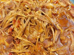 -徽三说·土徽菜·中国徽菜连锁品牌(一中店)