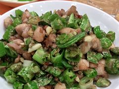 -乡村鸡杂米线(汉渝路店)
