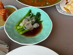 -锦江宾馆-花园餐厅
