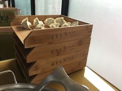 -家里婆自助水饺(振华路店)