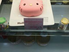 -Hello Kitty Cafe(弘大店)